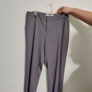 Grey Slacks
